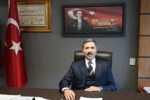 AK Parti İstanbul Milletvekili ve TBMM Yurtdışı Türkler ve Akraba