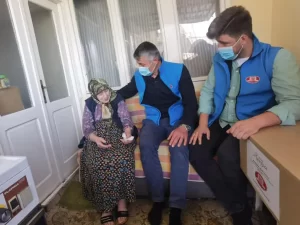 Diyanet İşleri Türk İslam Birliği (DİTİB), Ramazan ayı dolayısıyla Balkan