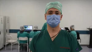 Kovid-19'u atlatan İnönü Üniversitesi Öğretim Üyesi Prof. Dr. Oğuz, "Etrafımızda