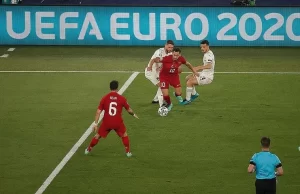 A Milli Futbol Takımı, 2020 Avrupa Futbol Şampiyonası'nın (EURO 2020)