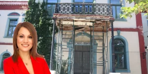 Gümülcine Belediye Meclis Başkanı Kleopatra Stoyannidu, şehrin en önemli tarihi