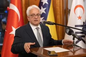 Türk İşbirliği ve Koordinasyon Ajansı Başkanlığı (TİKA), 6 Şubat'ta meydana