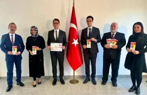 Almanya’nın Kuzey Ren Vestfalya Eyaleti’nde, okullarda verilen Türkçe derslerine katılımı