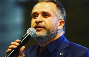 Türkmen Alevi Bektaşi Vakfı Genel Başkanı Özdemir Özdemir, ABD Başkanı