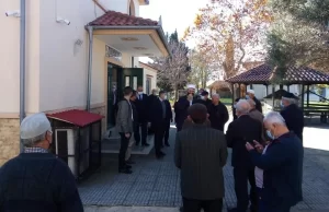 Türkiye’nin Gümülcine Başkonsolosu Murat Ömeroğlu, Rodop ilinin Şapçı Maronya Belediyesi’ne