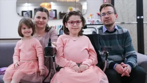 Spinal Musküler Atrofi (SMA) hastaları ve yakınları, SMA'nın tedavisinde kullanılan