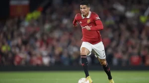İngiltere Premier Lig ekiplerinden Manchester United'da forma giyen yıldız futbolcu
