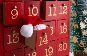 Advent takvimleri, hem çocuklar hem de yetişkinler için popüler bir
