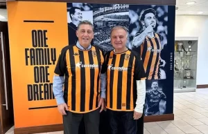 Hull City Kulübü Yönetim Kurulu Başkanı Acun Ilıcalı, "Hull City