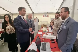 Türkiye'nin Avrupa'ya açılan sınır kapıları Kapıkule, İpsala, Pazarkule, Hamzabeyli ve