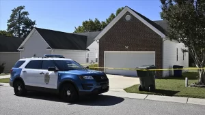 ABD'nin Maryland eyaletindeki müstakil bir evde yaşanan silahlı saldırıda 5