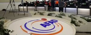 AFAD'dan yapılan açıklamada, Elazığ'ın Sivrice ilçesinde meydana gelen deprem sonrası