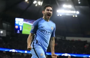 İlkay Gündoğan, Premier Lig'de ayın futbolcusu ödülüne aday
İngiltere Premier Lig'de
