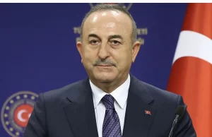 YunanistanCopy Dışişleri Bakanlığı, Türk Dışişleri Bakanı Mevlüt Çavuşoğlu'nun Larissa'da meydana