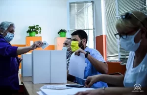 Hükümet kurma çalışmalarının sonuçsuz kaldığı Bulgaristan'da, bir yıl içinde üçüncü