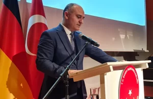 Türkiye Cumhuriyeti Başkonsolosluğu tarafından düzenlenen Cumhuriyet Resepsiyonu görkemli geçti.  Cumhuriyetin