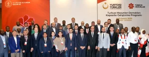 YTB Türkiye mezunlarını tek çatı altında buluşturuyor  Türkiye’deki eğitimlerini tamamlayarak