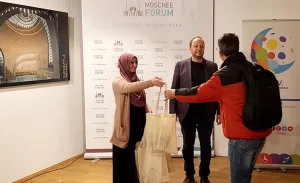Dünya Engelliler Günü nedeniyle Diyanet İşleri Türk İslam Birliği (DİTİB)