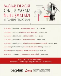 Yurtdışı Türkler ve Akraba Topluluklar Başkanlığı (YTB) Balkanlar’da yaşayan çocuk