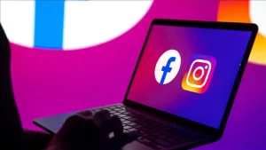 Meta çatısı altındaki sosyal medya platformları Facebook ve Instagram'a dünya