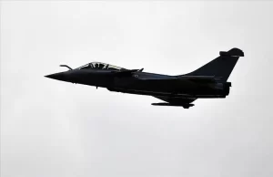 Fransa'nın Yunanistan'a satışıyla gündemde olan Rafale savaş uçaklarının, 2016'da Hindistan'a