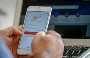 Cumhurbaşkanlığı Dijital Dönüşüm Ofisi, e-Devlet Kapısı'ndan geçen yıl 4,2 milyar