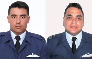 Bugün yangın söndürme uçağının düşmesi sonucu iki kişinin hayatını kaybetmesinin