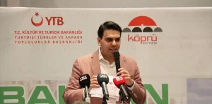 "Bizim birbirimizi daha iyi tanımamız lazım. Birbirimizi daha iyi tanıyalım