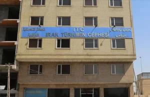 Irak Türkmen Cephesi (ITC) Başkan Yardımcısı Hasan Turan, Parti'nin başkanlığına