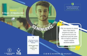 Yurtdışı Türkler ve Akraba Topluluklar Başkanlığı (YTB), her yıl olduğu