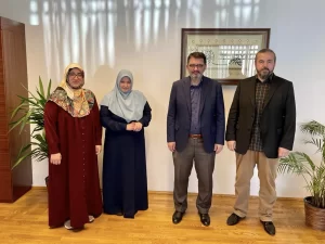 Diyanet İşleri Türk İslam Birliği (DİTİB) Aile ve Sosyal Hizmetler
