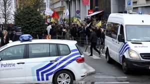 Avrupa Birliği Polis Teşkilatı Europol'ün her yıl yayımladığı "Avrupa Birliği