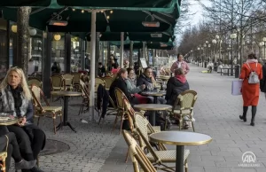 Norveç Halk Sağlığı Enstitüsü, ülkedeki yeni tip virüs salgınının tamamen