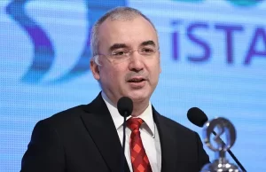 Borsa İstanbul Olağan Genel Kurulu'nda, genel müdürlük görevine Korkmaz Enes