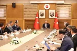 Dışişleri Bakanı Mevlüt Çavuşoğlu Yunanistan'ın Lozan Antlaşması’nı ve Batı Trakya