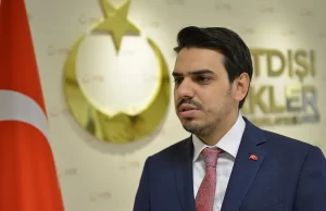 YTB Başkanı Eren, Anadolu Ajansı ile YTB iş birliğinde, Arakanlı