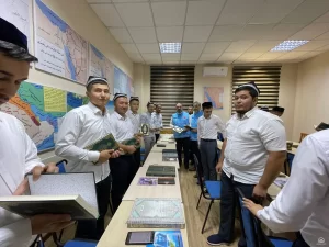 Diyanet İşleri Başkanlığı ile Türkiye Diyanet Vakfı işbirliğinde yürütülen “Hediyem
