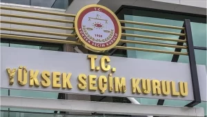 Yüksek Seçim Kurulu (YSK), 14 Mayıs’ta yapılacak seçimlere 36 partinin