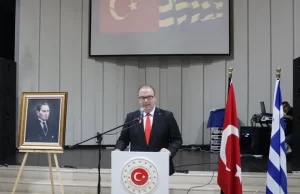 Türkiye Cumhuriyeti’nin kuruluş yıl dönümü, Batı Trakya’da da kutlandı. Türkiye’nin