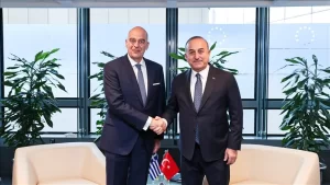 Dışişleri Bakanı Mevlüt Çavuşoğlu, "Bugün adaylıklarımızı destekleme kararı aldık. Uluslararası
