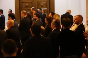 Yurtdışı Türkler ve Akraba Topluluklar Başkanlığı (YTB) desteğiyle Gürcistan Türkiye