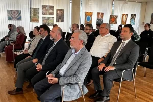 Diyanet İşleri Türk İslam Birliği (DİTİB) federal düzeyde cami ve