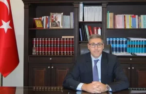 Başkonsolos Ömeroğlu’nun babası hayatını kaybetti.