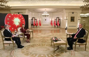 Cumhurbaşkanı Recep Tayyip Erdoğan, "Hep söyledim, yine söylüyorum, biz kazanınca