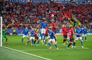 Arnavutluk karşısında geriden gelip kazandı 2024 Avrupa Futbol Şampiyonası (EURO