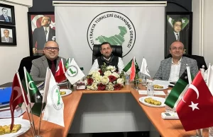 28 Şubat 2022 tarihinde gerçekleşen BTTDD Bursa Şubesi 28. Olağan