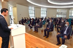 Diyanet İşleri Türk İslam Birliği’ne (DİTİB) bağlı camilerde 2021-2022 eğitim-öğretim