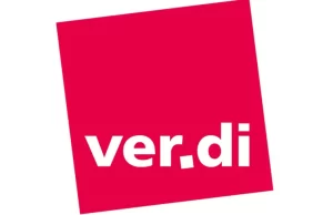 Almanya’nın en büyük işçi sendikası Verdi, üyeleri arasında yapılan oylamada,