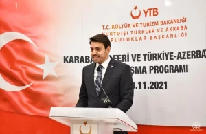 Kültür ve Turizm Bakanlığı Yurtdışı Türkler ve Akraba Topluluklar Başkanlığı