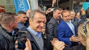 Yunanistan Başbakanı Kiryakos Miçotakis, Batı Trakya’ya gerçekleştirdiği iki günlük ziyaret